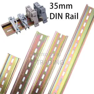 Breaker Rail