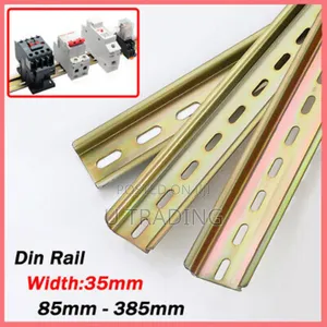 Breaker Rail