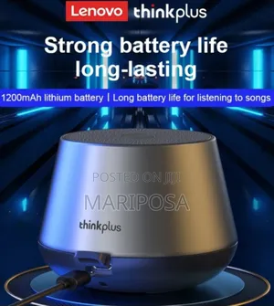Lenovo Wireless Bluetooth Speaker