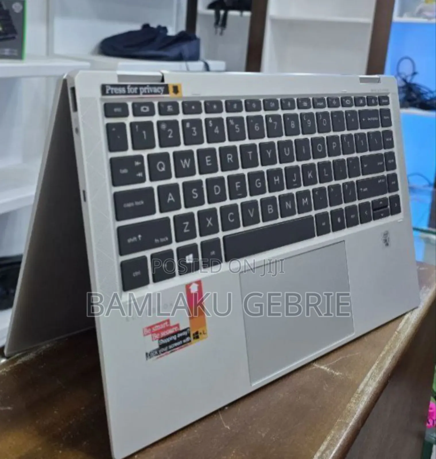 New Laptop HP EliteBook X360 1040 G7 16GB Intel Core I7 SSD 512GB