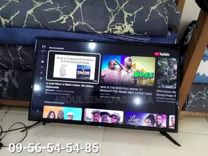 Smart Android Tv Wifi Support Upgrade Model 2025 2 Years Warranty