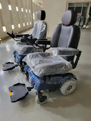 Electric Wheelchair醣%Freedom Independence for Self-Care¶ኤሌክተሮኒክ ዊልቼር