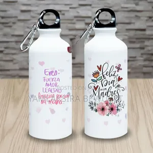 Water Bottl Befelegut Design Enseralen . Ezih Yagegnalu