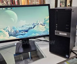 New Desktop Computer Dell Optiplex 3040 8GB Intel Core I5 HDD 500GB