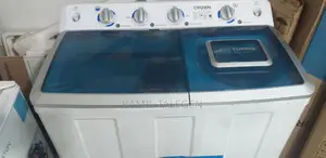 Crown 12kg Washing Machine