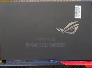 New Laptop Asus ROG Strix G15 16GB AMD Ryzen 9 SSD 1T