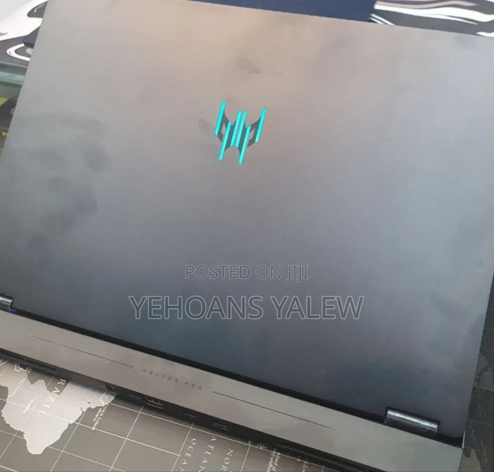 New Laptop Acer Predator Helios Neo 16 16GB Intel Core Ultra 9 SSD 1T