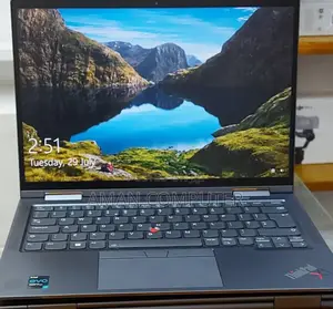 New Laptop Lenovo Yoga 2 32GB Intel Core I7 SSD 512GB