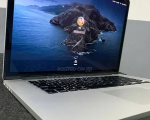New Laptop Apple MacBook Pro 2013 8GB Intel Core I7 SSD 256GB