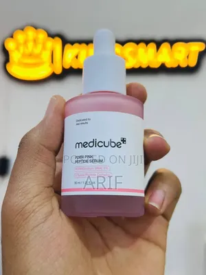 Medicube PDRN Pink Peptide Serum Original Korean Product