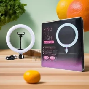 10 Inch Led Ring Light: The Tiktok Reels Essential.