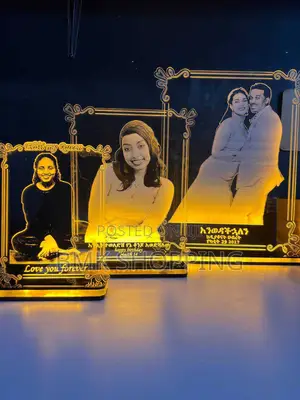 Led Acrylic Light Box
