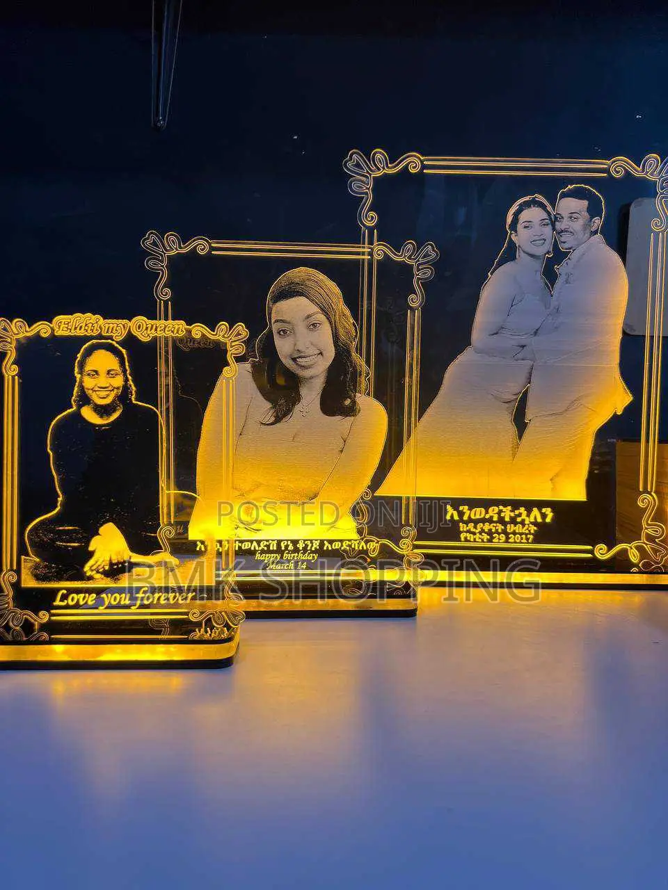 Led Acrylic Light Box