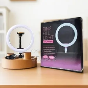 10 Inch Led Ring Light: The Gift of Great Lighting.
