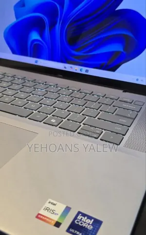 New Laptop Dell Inspiron 15 16GB Intel Core Ultra 7 SSD 1T