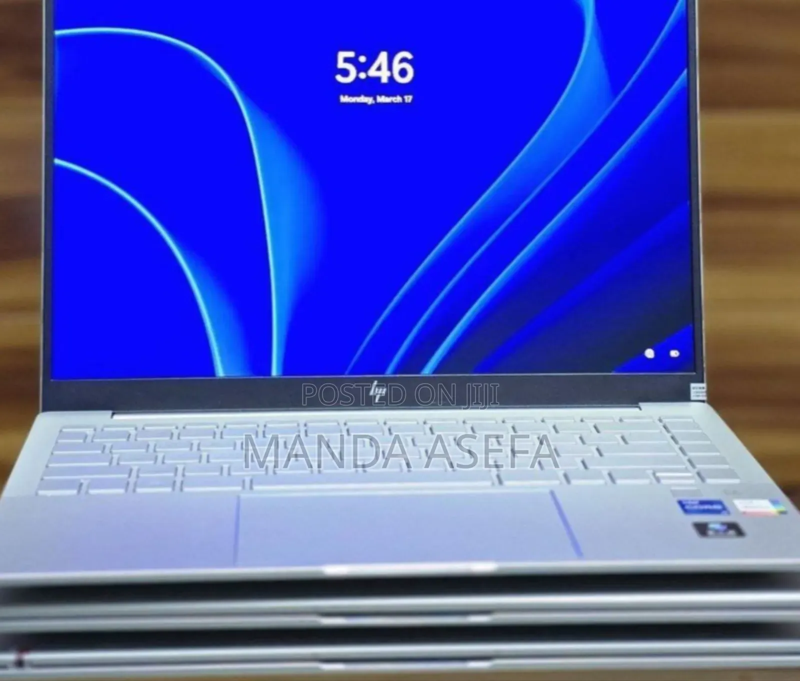 New Laptop HP Pavilion 15 16GB Intel Core I7 SSD 512GB