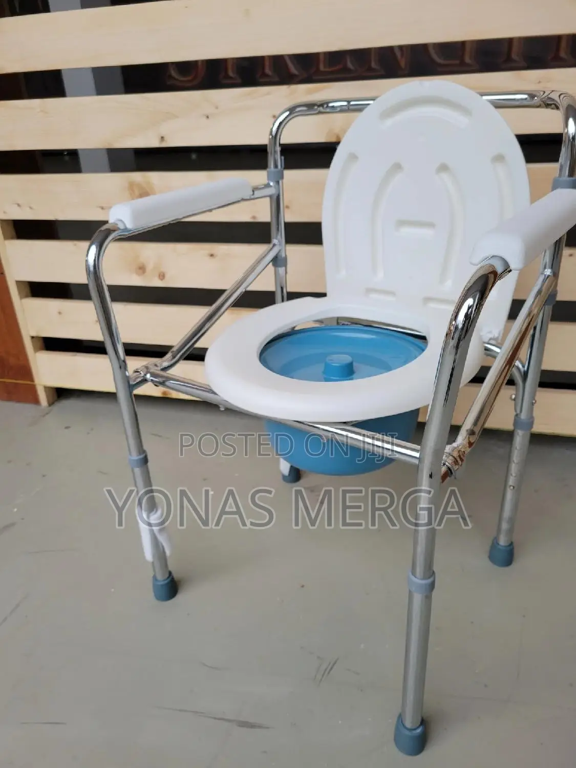 Commode Chair蟒፬toilet Chair附∆Bathroom Aid; It’S a Tool That Empowers