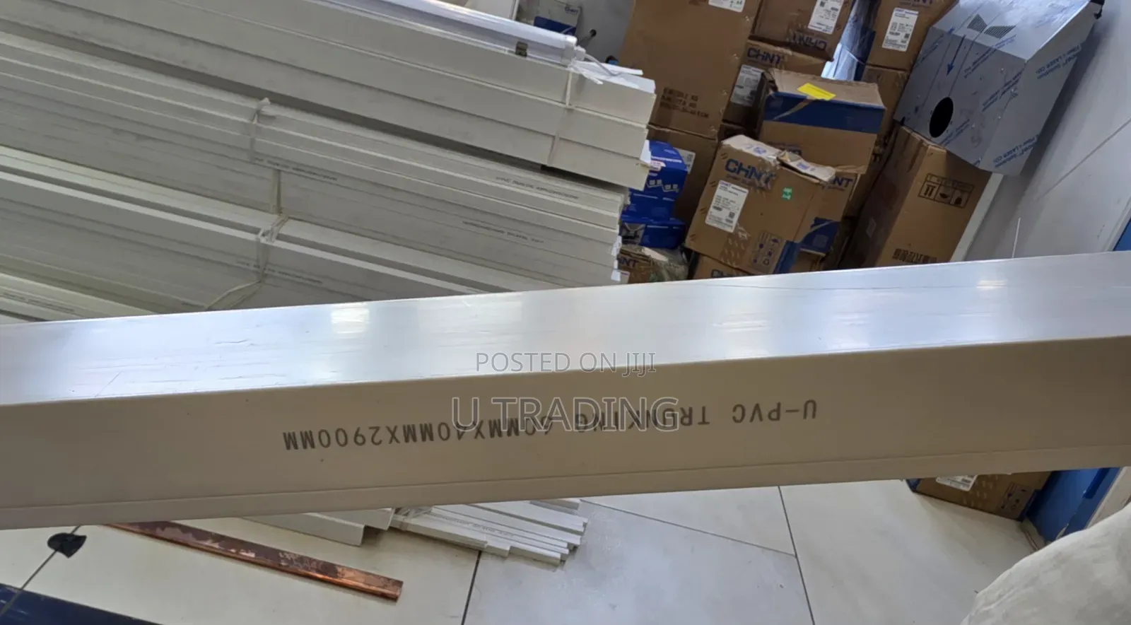 PVC Trunking