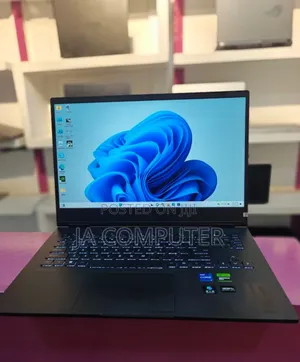 New Laptop HP Omen 17 32GB Intel Core I7 SSD 1T