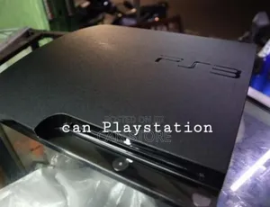 Playstation 3slim አዳዲስ Playstation ከኛ ይግዙ