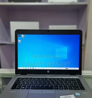 New Laptop HP EliteBook 840 8GB Intel Core I5 SSD 1T