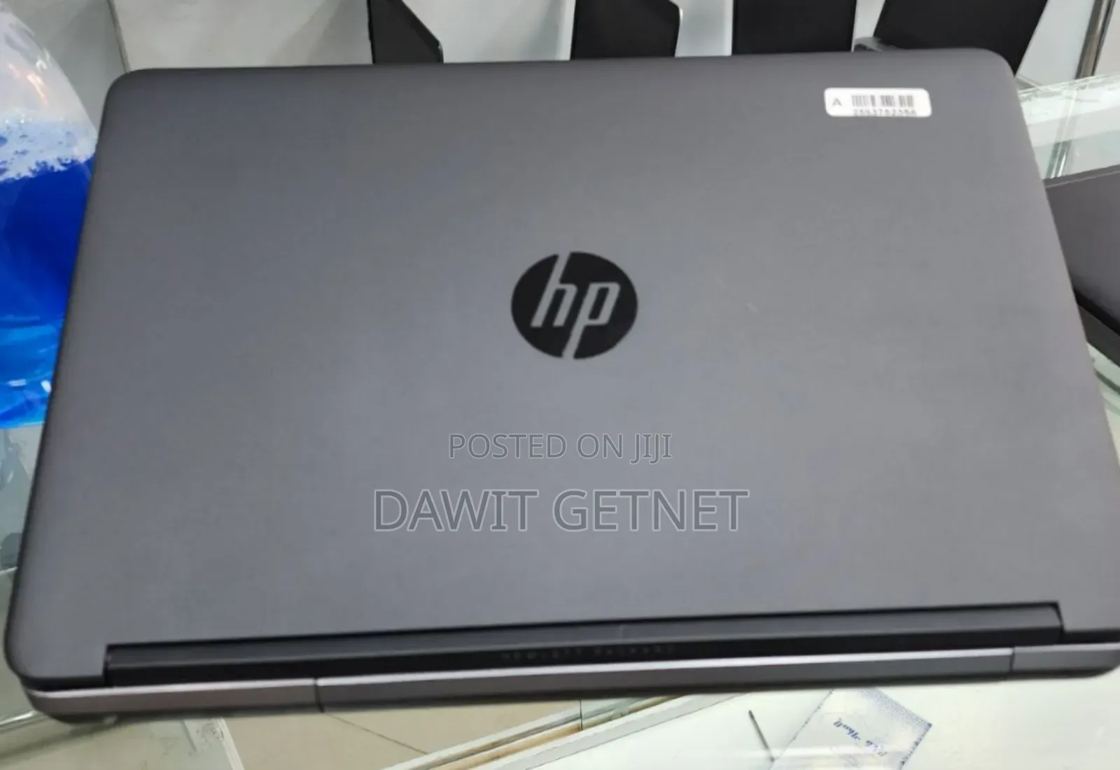 New Laptop HP Probook 11 EE G1 4GB Intel Core I5 SSD 128GB