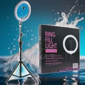 10 Inch Led Ring Light: Perfect Glow for Every Shot.
