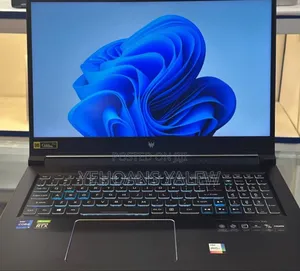 New Laptop Acer Predator Helios 300 16GB Intel Core I9 SSD 512GB