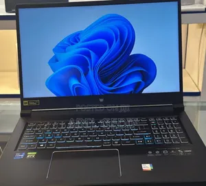 New Laptop Acer Predator Helios 300 16GB Intel Core I9 SSD 512GB