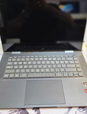 New Laptop HP Envy X360 8GB AMD Ryzen 5 SSD 256GB