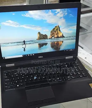 New Laptop Dell Latitude 5580 8GB Intel Core i7 SSD 256GB