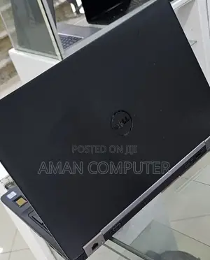 New Laptop Dell Latitude 5580 8GB Intel Core i7 SSD 256GB
