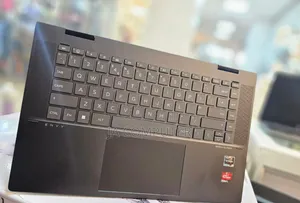 New Laptop HP Envy X360 8GB AMD Ryzen 5 SSD 256GB