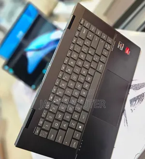 New Laptop HP Envy X360 8GB AMD Ryzen 5 SSD 256GB