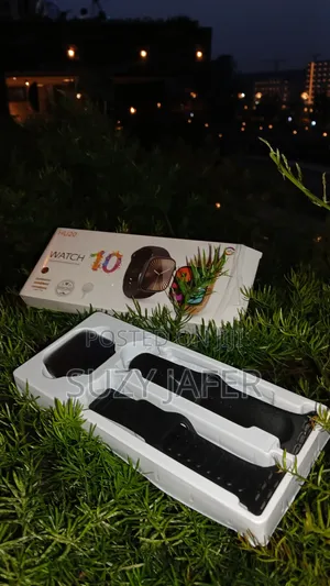 Hu20 Smart Watch