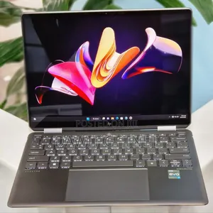 New Laptop HP Spectra 13 16GB Intel Core i7 SSD 512GB