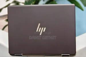 New Laptop HP Spectra 13 16GB Intel Core i7 SSD 512GB