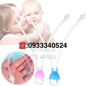 Baby Nasal Aspirator Set