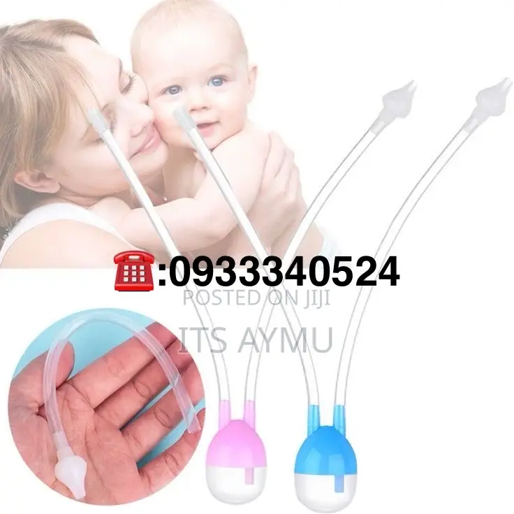 Baby Nasal Aspirator Set