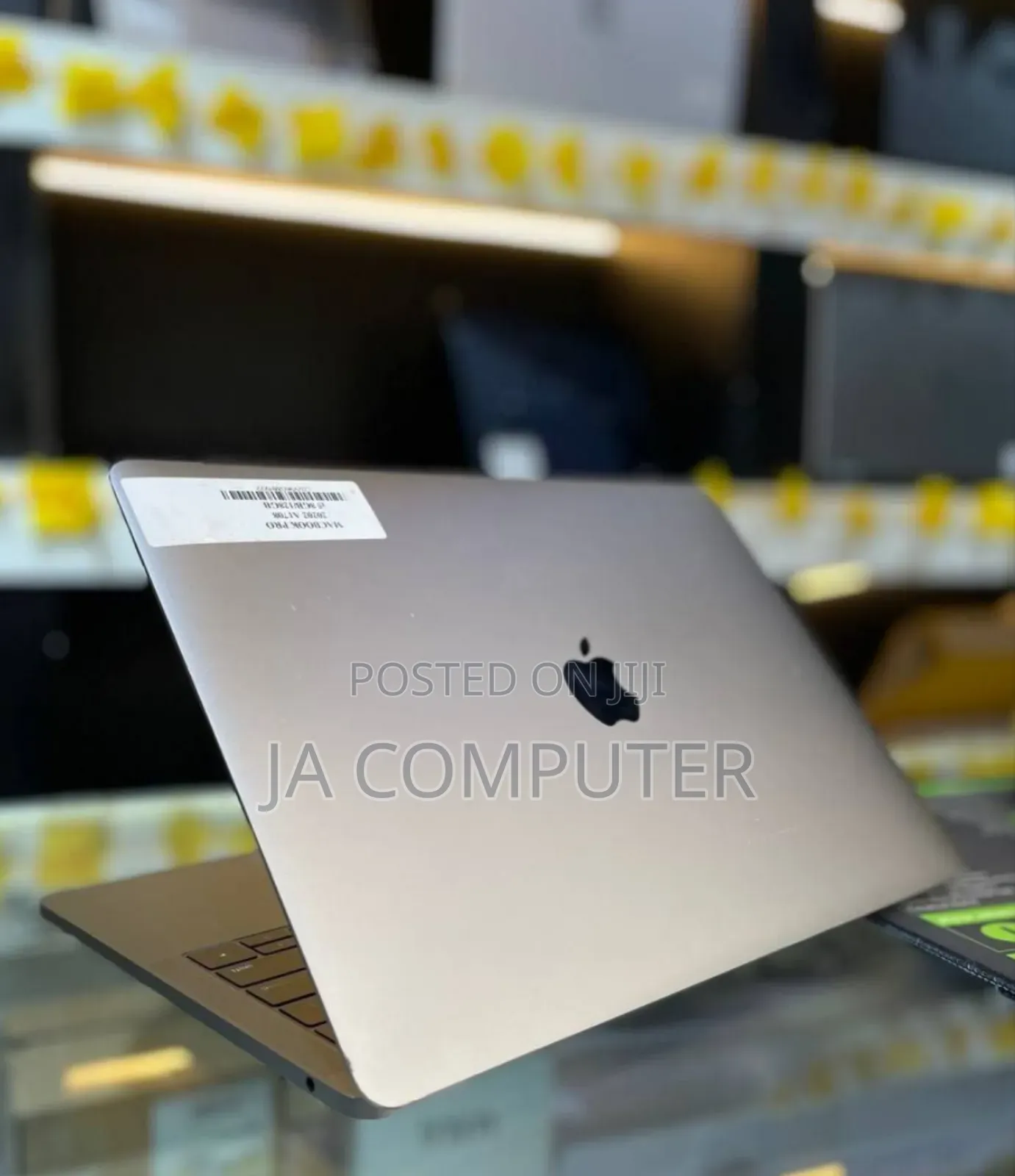 New Laptop Apple MacBook Pro 2017 8GB Intel Core I5 SSD 128GB