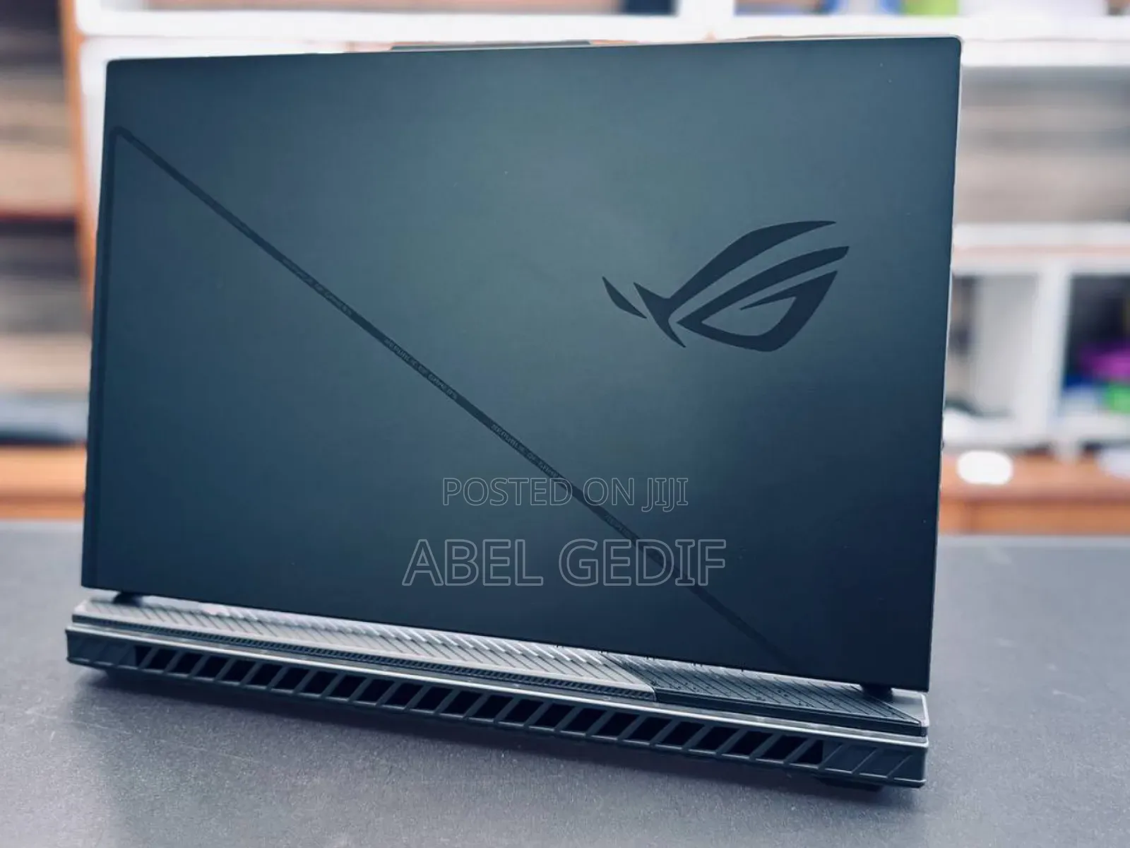 New Laptop Asus ROG Strix G16 G614 32GB Intel Core I9 SSD 1T