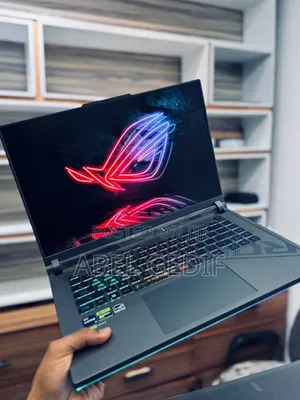 New Laptop Asus ROG Strix G16 G614 32GB Intel Core I9 SSD 1T