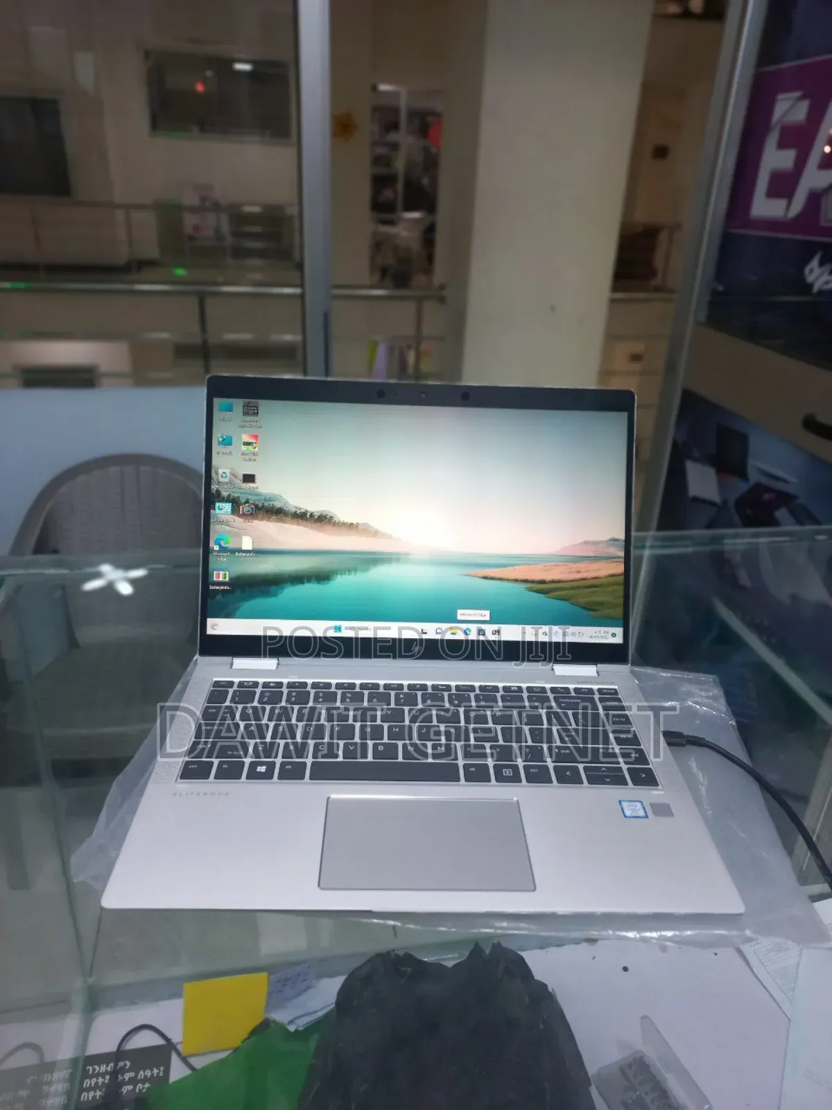 New Laptop HP Pavilion 15 16GB Intel Core I7 SSD 512GB