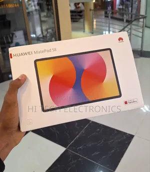 New Huawei MatePad SE 128 GB Gray