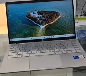 New Laptop HP Pavilion X360 16GB Intel Core I7 SSD 512GB