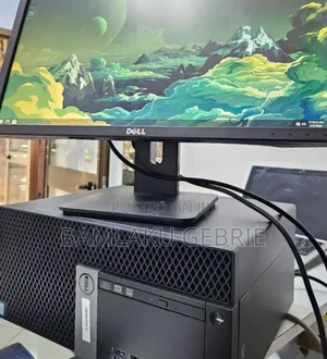 New Arrival Dell Optiplex 
3040 /7040 Dell Core I5
6th Generation