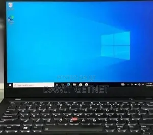 New Laptop Lenovo ThinkPad Yoga 370 8GB Intel Core I5 SSD 512GB