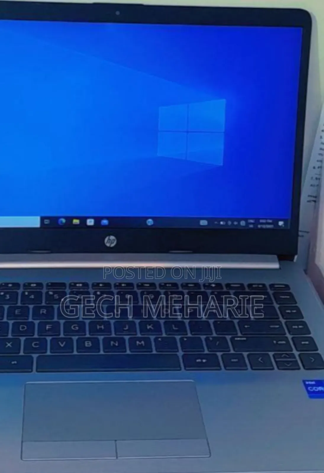 New Laptop HP EliteBook 840 8GB Intel Core I7 SSD 256GB
