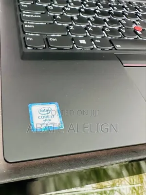 New Laptop Lenovo ThinkPad X1 Carbon 16GB Intel Core I7 SSD 512GB