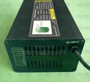 54.6 Volt Electric Motercycle Charger